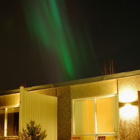 Frumskogar Guesthouse & Apartments Hveragerdi Eksteriør billede